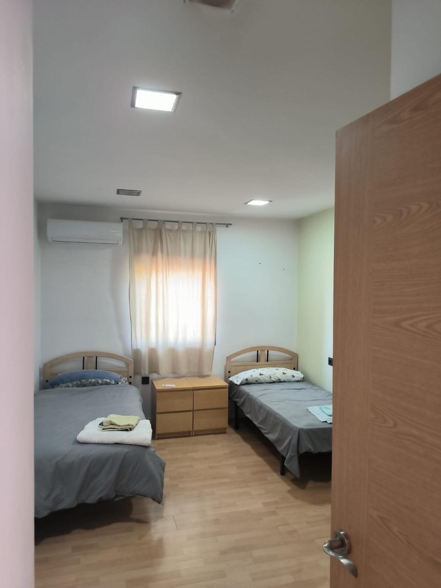 Apartamento En Zaragoza3 Bagian luar foto