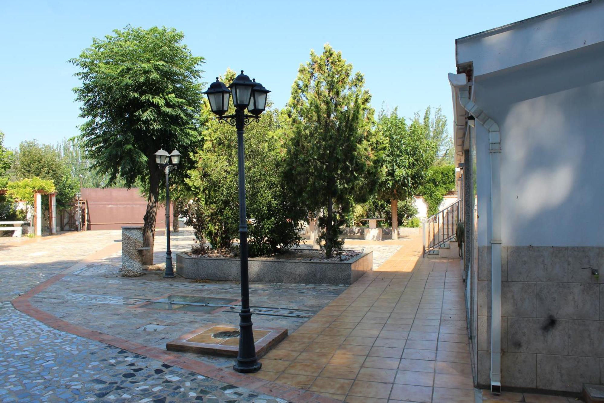 Apartamento En Zaragoza3 Bagian luar foto